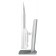 Monoblock MSI Modern AM272P 1M-677XRU 27 "Full HD Core 3 100U (1.2) 8GB SSD512GB Graphics No 106856