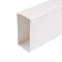 The channel is rectangular, ventilation zein, 60 x 120 mm, 1.5 m