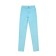 Women's jeans with a high landing CONTE ELEGANT SKINNY, size S, color Washed Aqua Blue