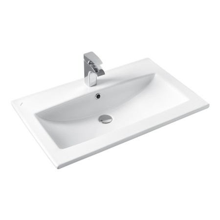 Furniture Santek "Elina 75" with a hole for the mixer