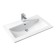 Furniture Santek "Elina 75" with a hole for the mixer