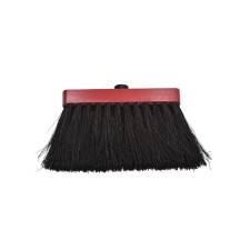 Wooden street brush, piassiv