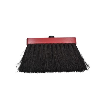 Wooden street brush, piassiv