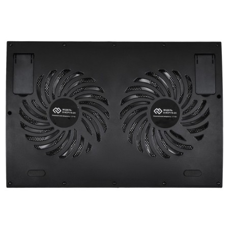 Digma D-NCP170-2H 17 "390x270x25mm 2XUSB 2x 160mmfan 700 g black black laptop-4