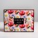 Confectionery box, packaging, “love”, 20 x 15 x 5 cm