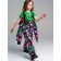 Demicine -zone overalls for the girl PlayTode, height 122 cm