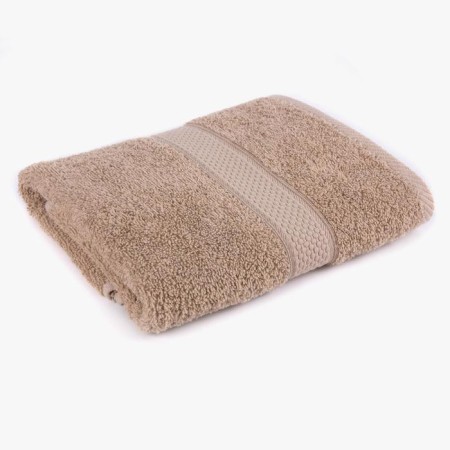 Tricks Arya Home Miranda Soft, 500 gr, size 70x140 cm, beige color-13