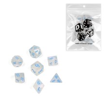 Cubes set for D&D (Dungeons and Dragons, DND) 