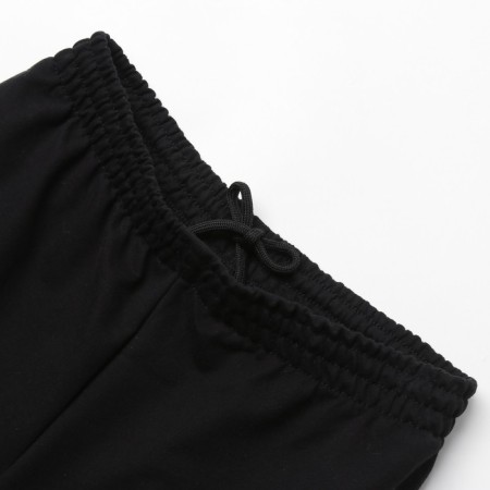 Women's shorts, black color, size 42-3