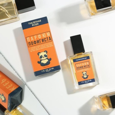 Women's toilet water "Purfigist's perfume", 30 ml