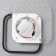 Bra "Double Square" LED 22W 3000/4000k white 30x23x5 cm