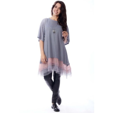 Women's tunic Wisell M4-3826, size 46-1