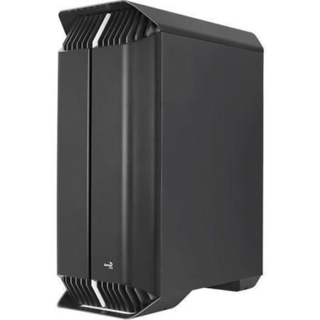 AeroCool Gladiator Duo-G-BK-V1 Black Black Power Power Powerbed ATX 5x120mm 2x140mm 2xusb3.0 Audio Bott 100445-7