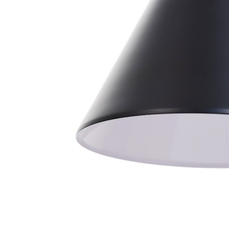 Classic “Classic” lamp E27 40W black 19.5x19.5x28-128cm-6