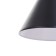 Classic “Classic” lamp E27 40W black 19.5x19.5x28-128cm