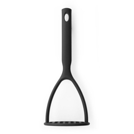 Brabantia Basic potato tanker, black color, 25.5 cm