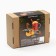 Gift set: spices for mulled wine, glass, cream of honey "spicy 2025"