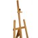 Easel, 180 cm, with a large holder for canvas, beech