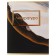 Subject Calligrata Top "Dark marble", 48 sheets in the line of literature, with reference material, covered cardboard, coating Soft-Touch with gold foil, offset block