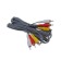 Audio/video cable Smartbuy KA233, 3XRCA (M) -3XRCA (M), 3 m, gray