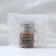 Aromatic candle "By happy", aroma chocolate, 7 x 8.5 x 5 cm.