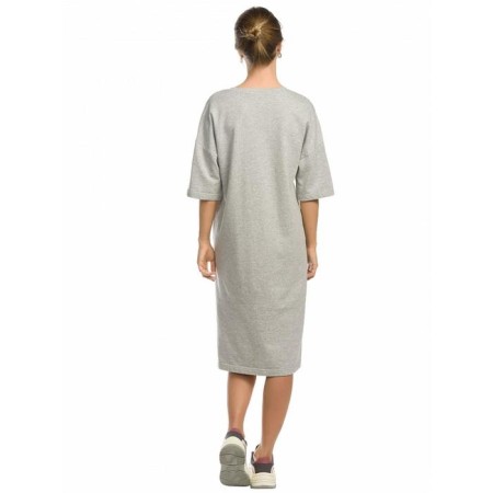 Women's dress, size XS, gray color-2