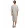Women's dress, size XS, gray color