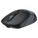 Mouse A4Tech FSTYLER FG10CS AIR Black/Blue Optical (2000DPI) Silent Wireless USB DL 103385