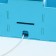 Organizer for the office with a stand for the phone "Today is your day!" 23x7x14 cm
