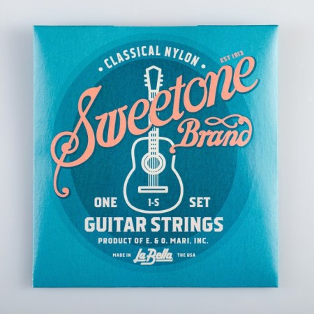 Strings "La Bella 1s Sweetone" for classic guitars
