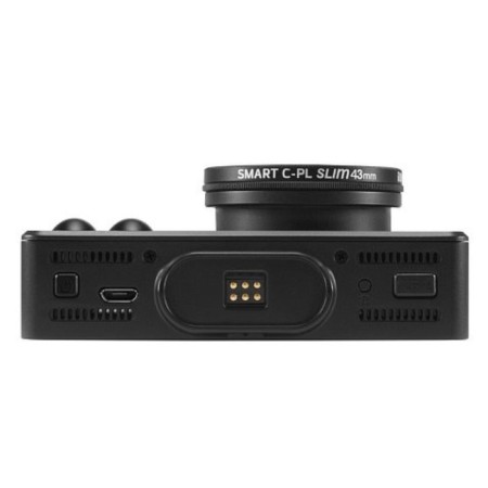 DVR + radar detector IBOX ICon LASERVISION WIFI SIGNATURA S, GPS 2304x1296-5