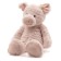 Soft toy "Pig", 36cm