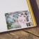 Photo album magnetic 20 sheets "Pattern Kant" to leatherette to 5.5x34x34.8 cm