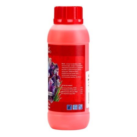 Fertilizer for hydroponics "Grobro" Serious Boom, 500ml-2