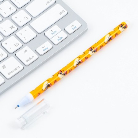 PET WRITE WASE BLUE BLUE PASA 0.5 mm with cap "CAT"-3