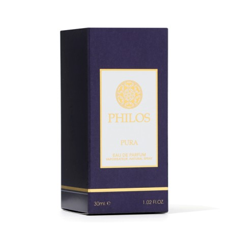 Perfume Water Women's Philos Pura (based on Sospiro Erba Pura), 30 ml-3