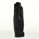 Gloves of wives 24*1*9 cm, leather claim, without insulation (c), dimensionless, gum cuff, black