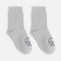 Noski children, the color is light gray, size 16-18