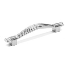 Cappio RSC018, zinc, m/o 96 mm slop, chromium chromium