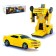 Autobot machine, transformed, light and sound effects, works from batteries