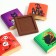 Halloween: Milk chocolate 5 g x 45 pcs "Happy Halloween"
