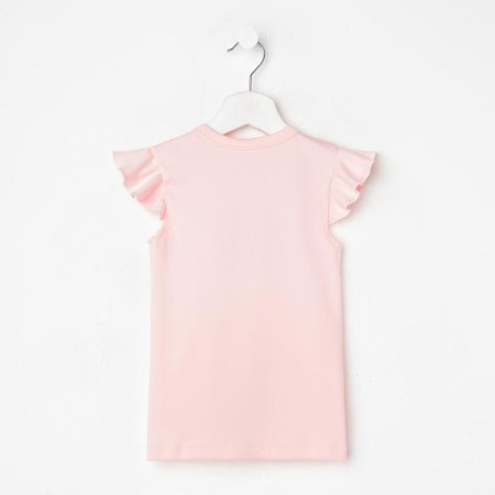 T-shirt Troshka I'm Lovely, Pink, R.30, Height 98-104 cm-5