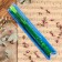 Music Life Blockflate, 8 holes, German system, green