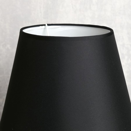 Table lamp "Orleans" 1x40W E14 Black 28x28x43 cm Risalux-2