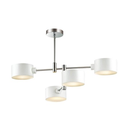 Ashley chandelier, e14 4x60W, color chrome