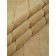 Texrepublic blanket, size 200x220 cm, ocher color
