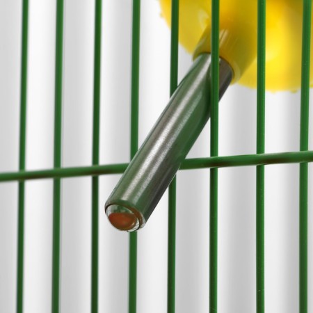 Drill for rodents, 500 ml, 20.5 x 5 cm, yellow-3