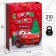 New Year. Gift package, 31x40x11 cm, packaging, cars