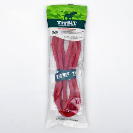 Farm Titbit "Golden Collection" for dogs, 50 g-1