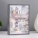 Nightlight "city" LED 3W white 3.5x15.5x21.5 cm